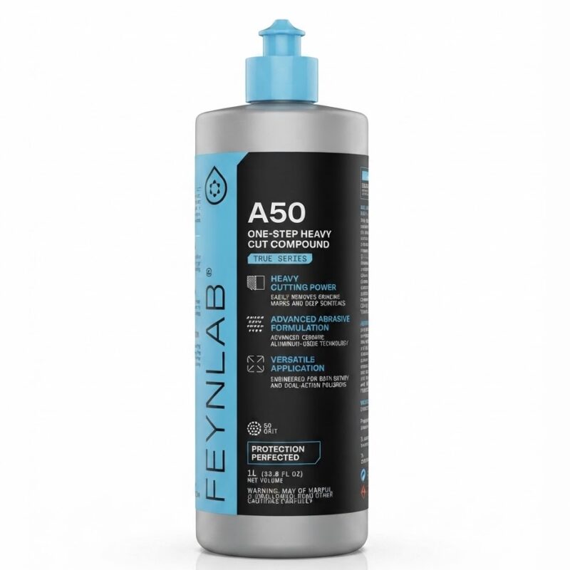 Feynlab A50 One step Heavy Cut -gruba pasta za poliranje 0,5L