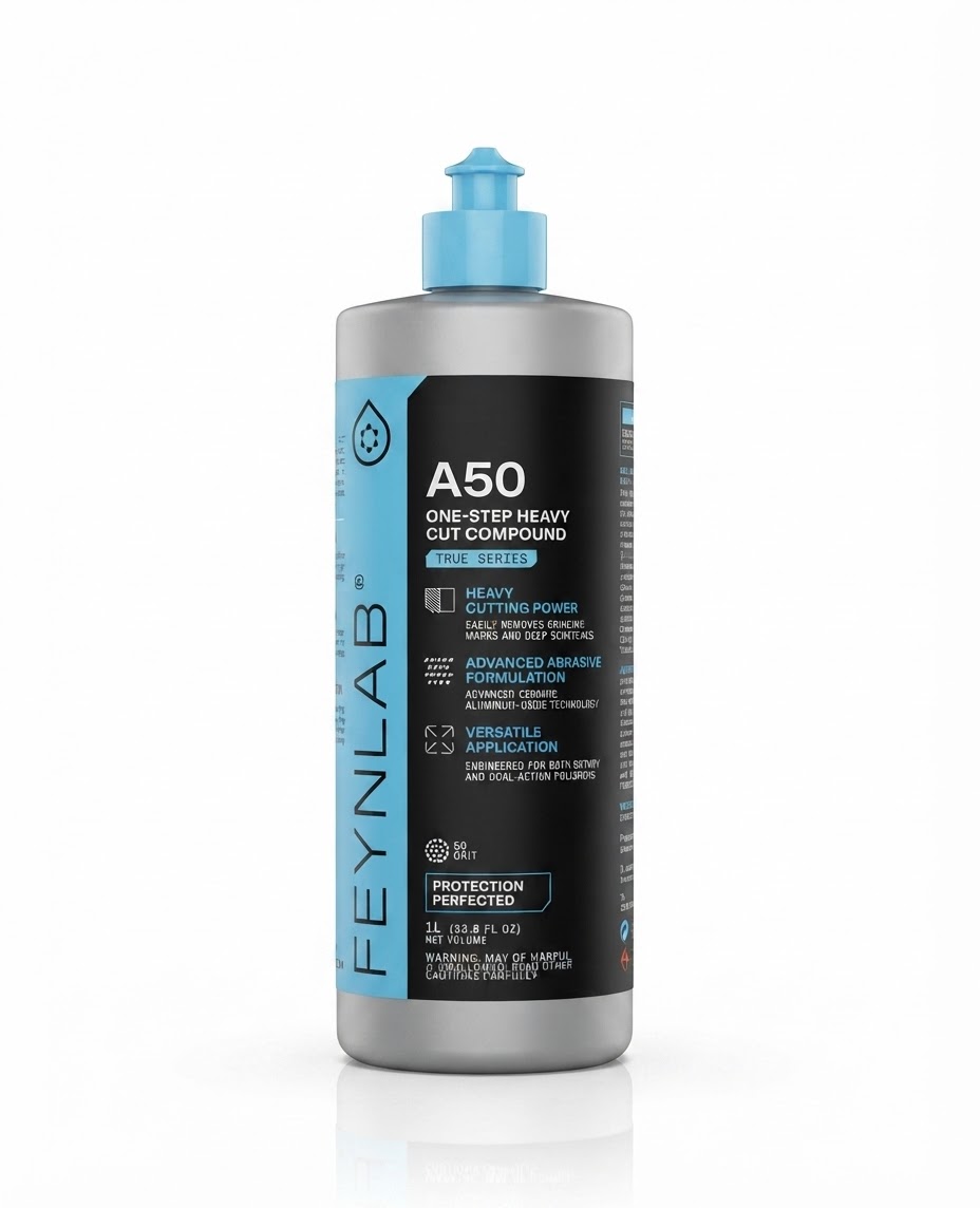Feynlab A50 One step Heavy Cut -gruba pasta za poliranje 0,5L