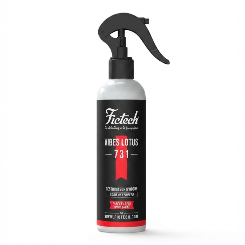 Fictech Vibes Lotus 250 ml uklanja neugodne mirise