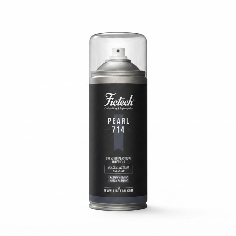 Fictech Pearl spray za obnovu i zaštitu plastika 400ml