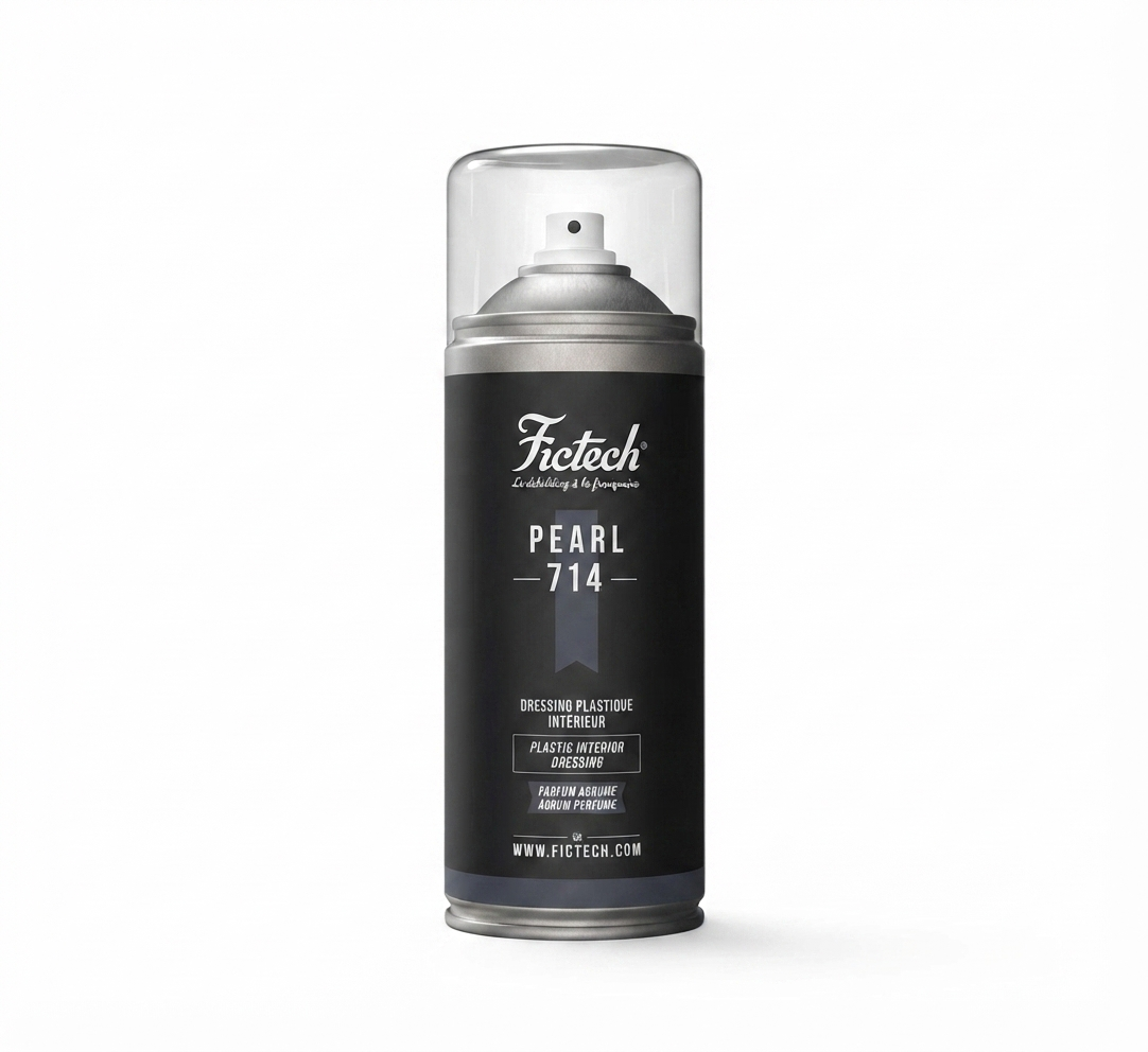 Fictech Pearl spray za obnovu i zaštitu plastika 400ml