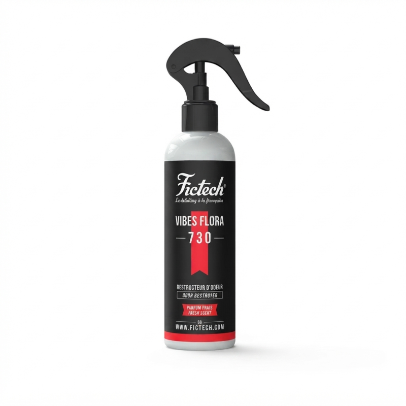 Fictech Vibes Flora eliminator mirisa 250ml