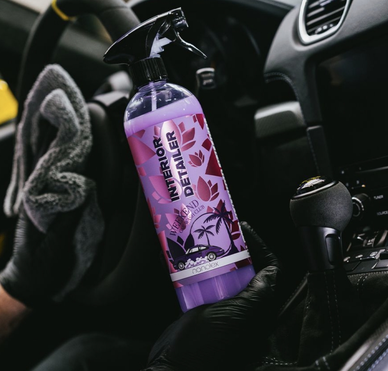 Nanolex Interior detailer 750ml