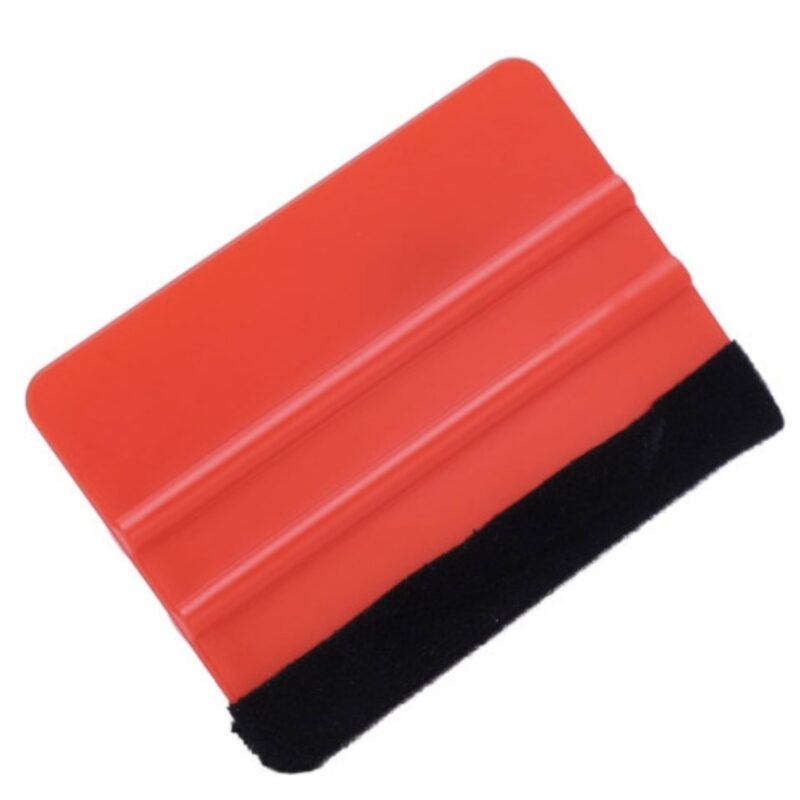 PPF Squeegee with fabric felt