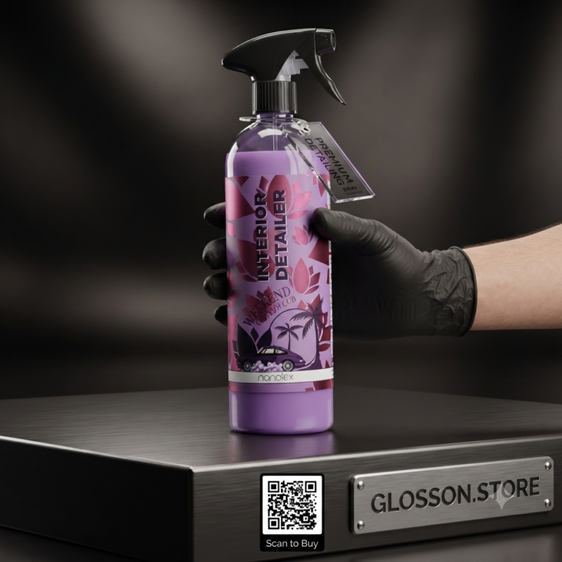 Nanolex Interior detailer 750ml