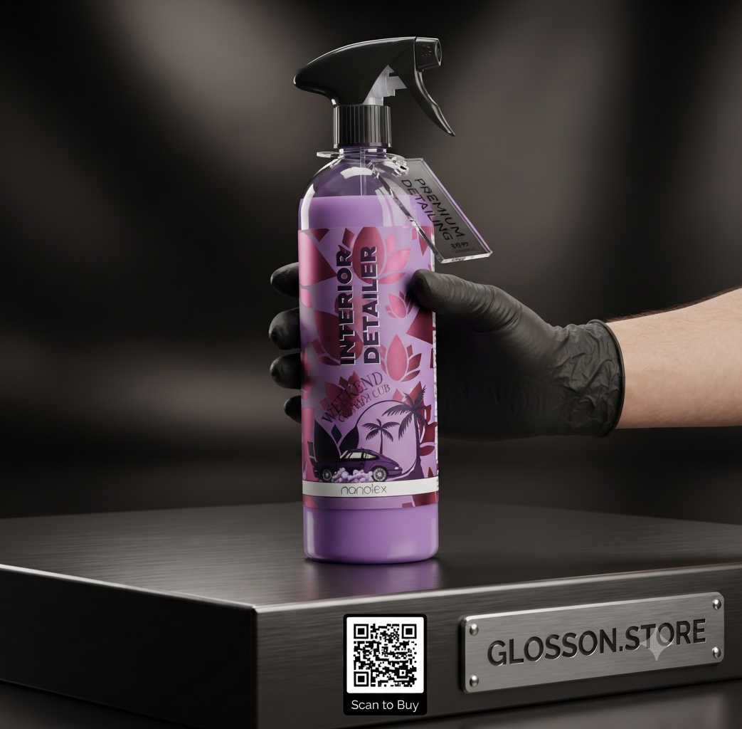 Nanolex Interior detailer 750ml
