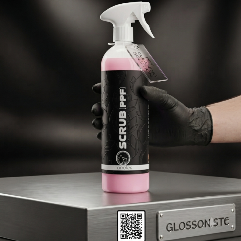 Nanolex SCRUB PPF 750ml