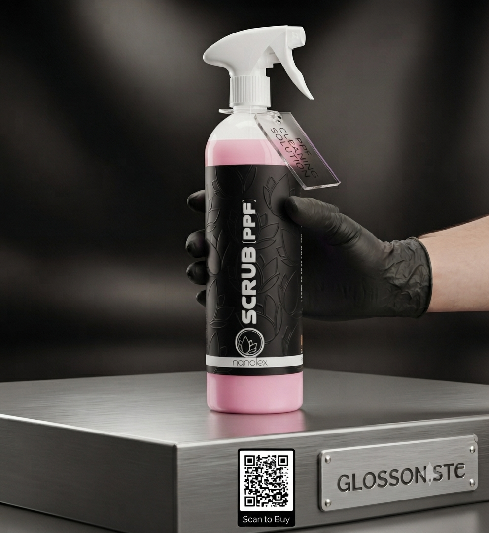 Nanolex SCRUB PPF 750ml