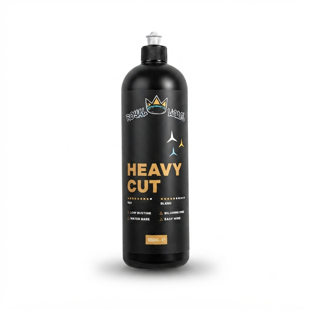 Royal Pads Heavy cut -gruba pasta za poliranje 250ml
