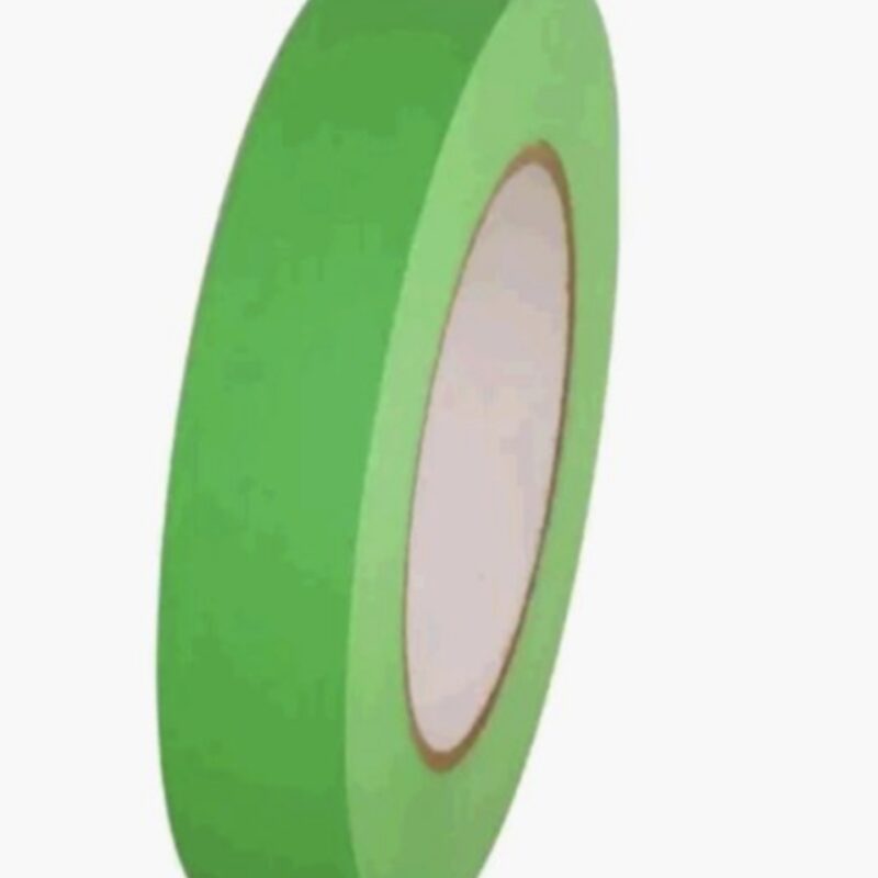 Zaštitna traka 25mm x 50m Audurra -zelena