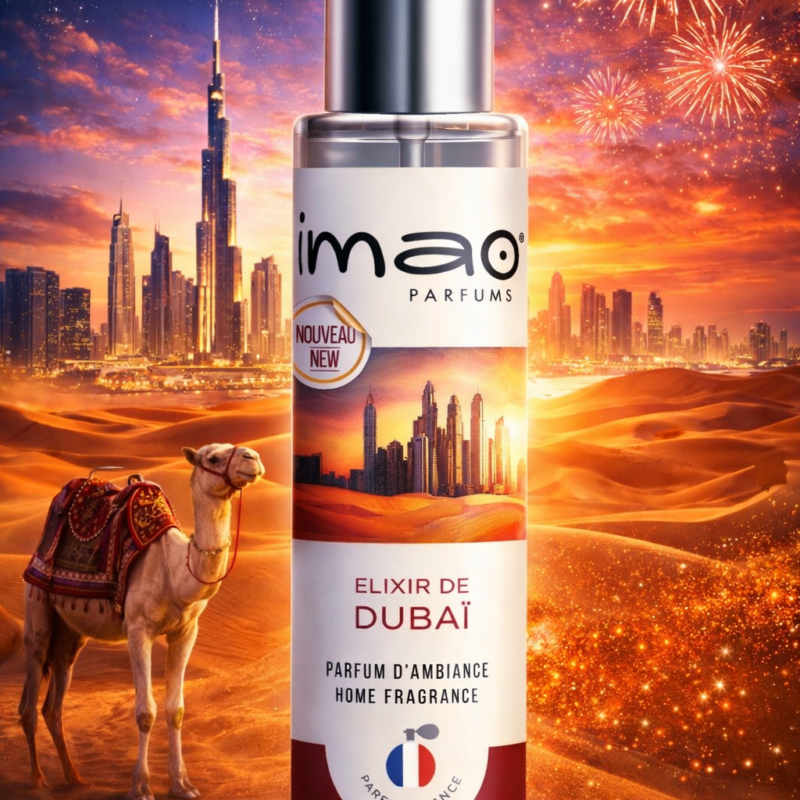 Imao miris za auto Dubai spray 30 ml
