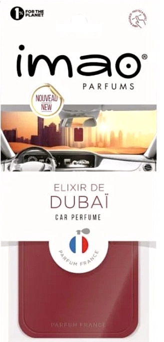 Imao miris za auto Dubai