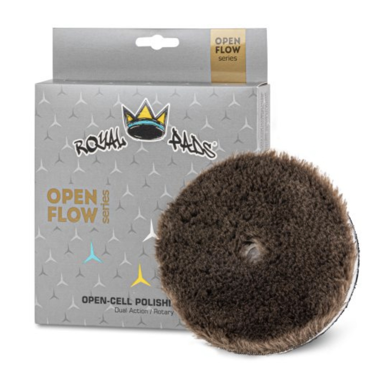 Royal pads One touch Wool 130mm