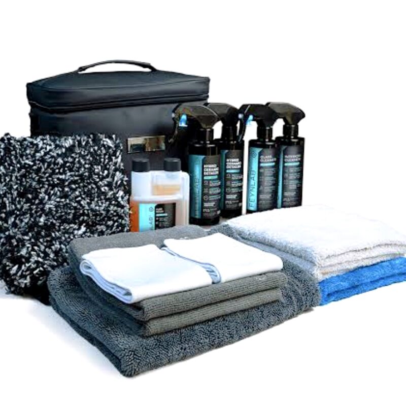 Feynlab Car Care Kit -torba sa proizvodima za održavanje premaza na autu