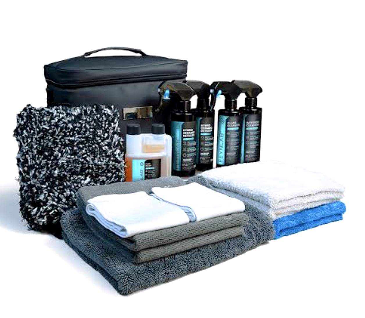 Feynlab Car Care Kit -torba sa proizvodima za održavanje premaza na autu