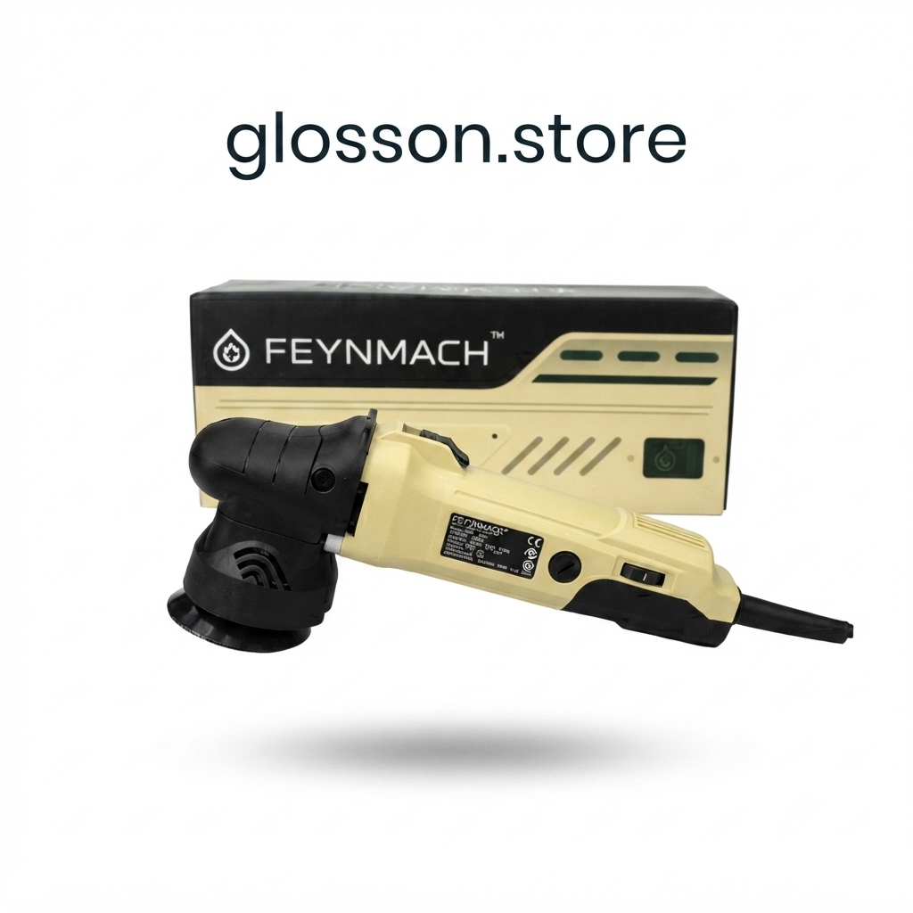 Feynlab Feynmach V3 12" DA mini polirka
