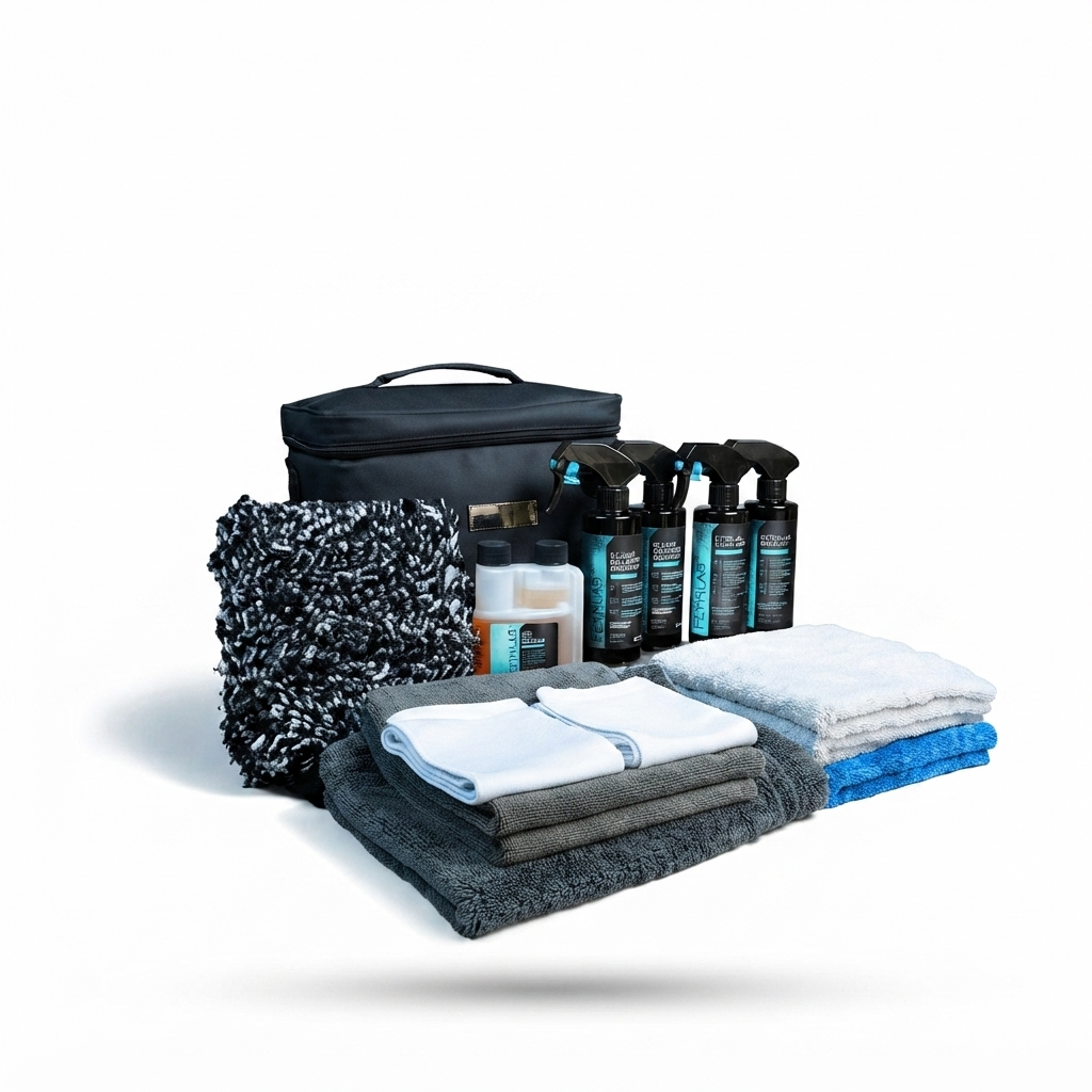 Feynlab Car Care Kit -torba sa proizvodima za održavanje premaza na autu