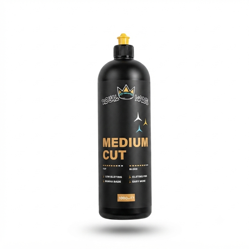 Royal Pads Medium cut-srednja past za poliranje 250ml