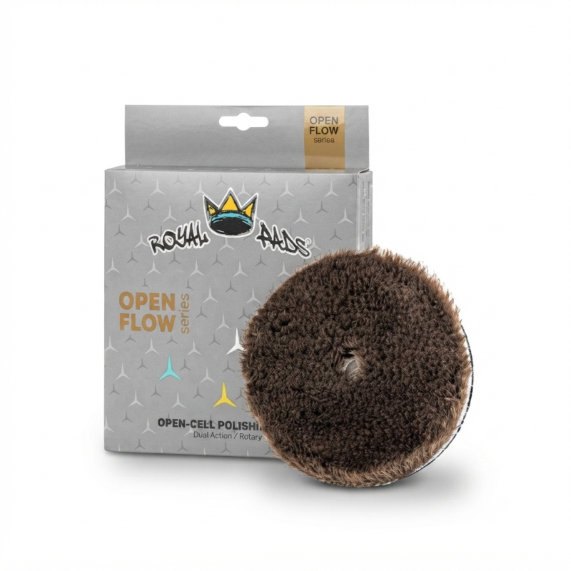Royal pads One touch Wool 130mm