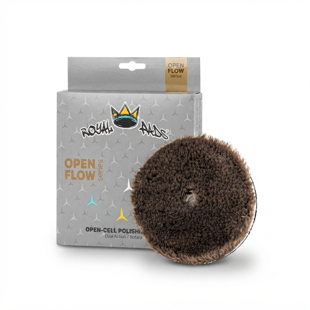 Royal pads One touch Wool 130mm