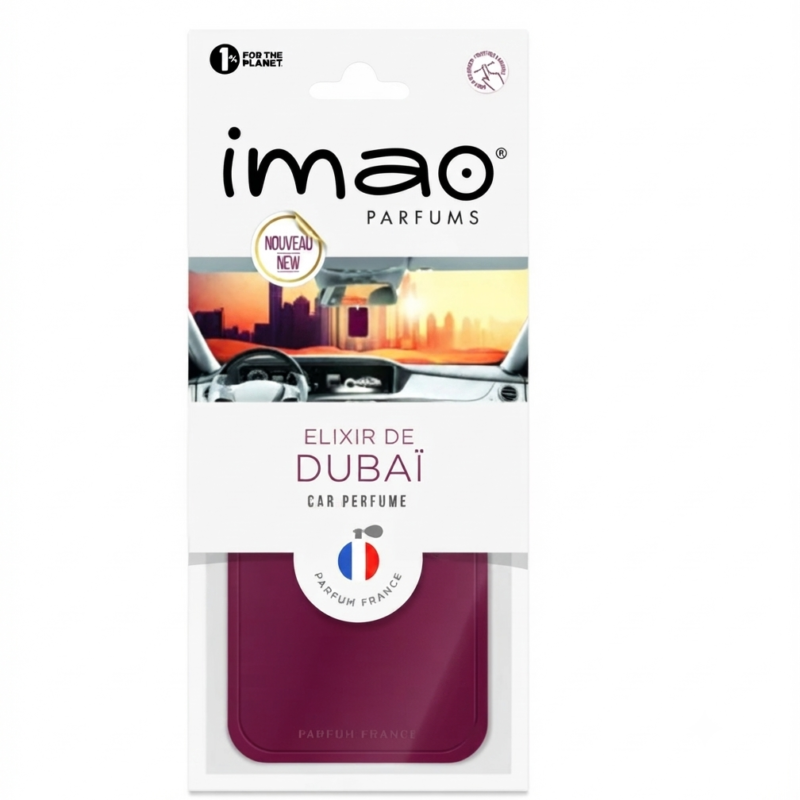 Imao miris za auto Dubai