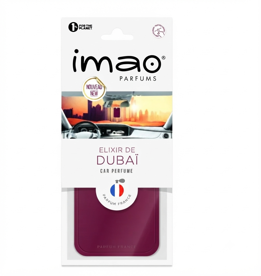 Imao miris za auto Dubai