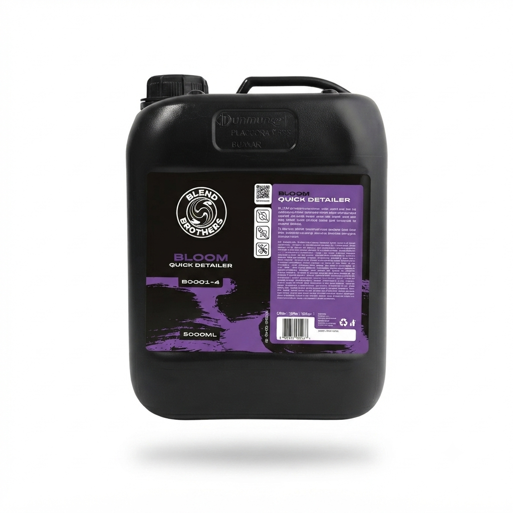 Blend brothers Bloom Quick detailer 5L