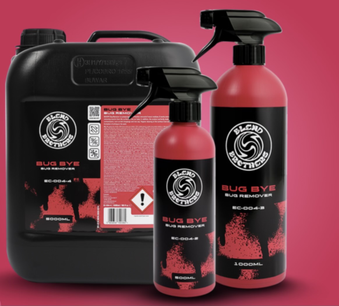Blend Brothers Bug Bye Bug remover 5L