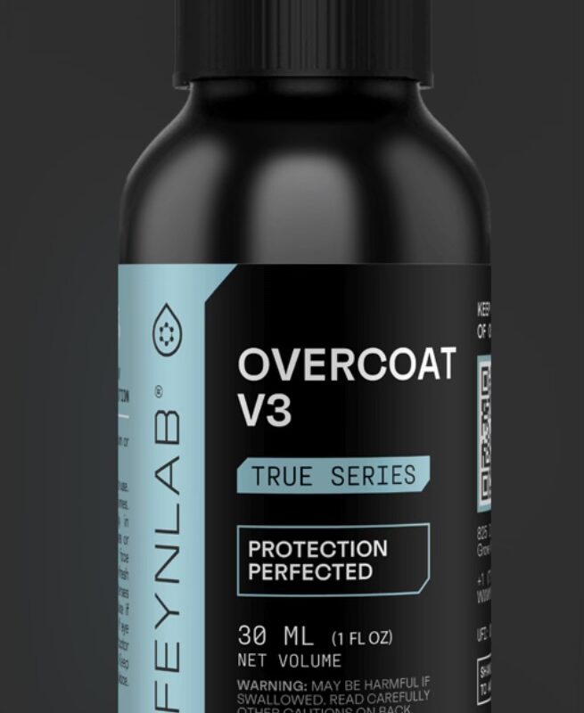 Feynlab Overcoat V3 30ml