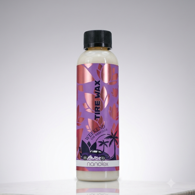 Nanolex Tire wax 200ml