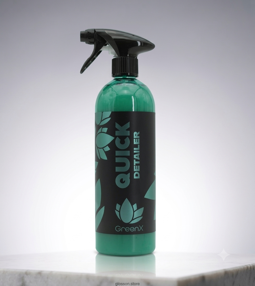 Nanolex Green X Quick Detailer 750ml