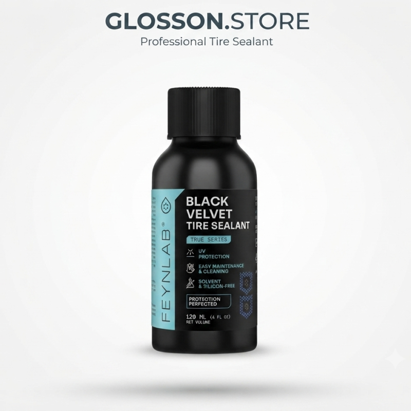Feynlab Black Velvet -dugotrajan premaz za gume 120 ml