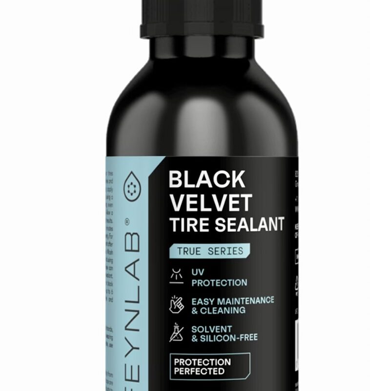 Feynlab Black Velvet -dugotrajan premaz za gume 120 ml