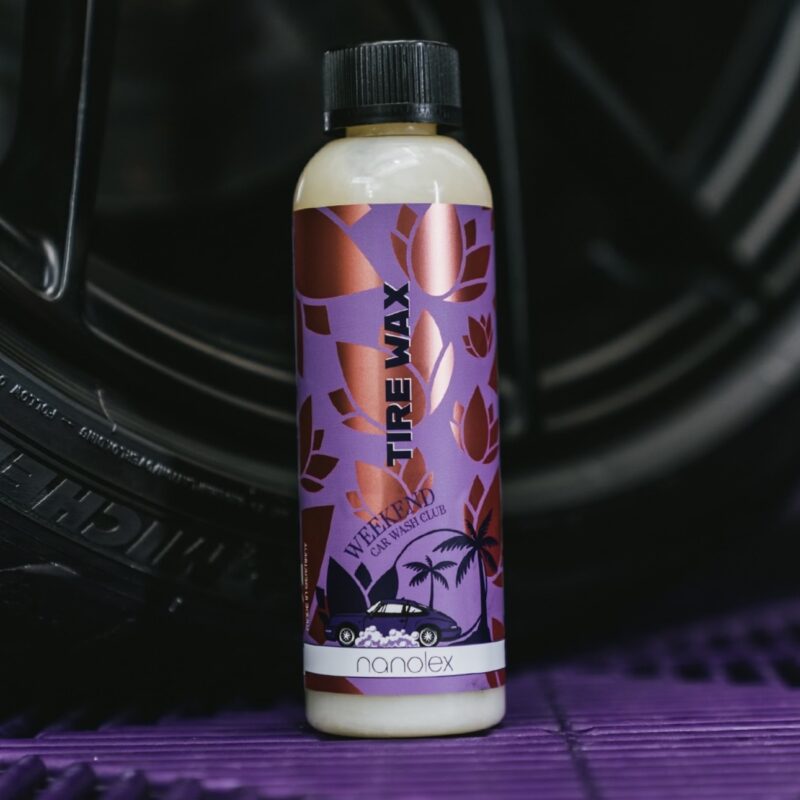 Nanolex Tire wax 200ml