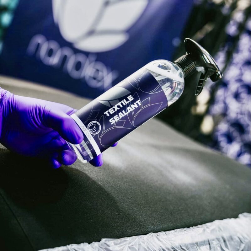 Nanolex Textile Sealant-nano premaz za tkaninu 750ml