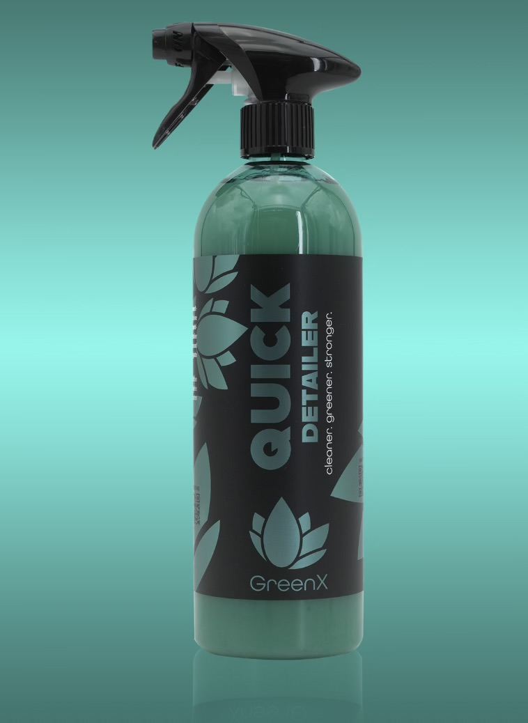 Nanolex Green X Quick Detailer 750ml