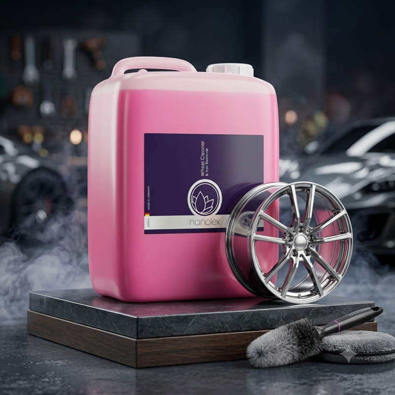 Nanolex Wheel & Iron remover -5L