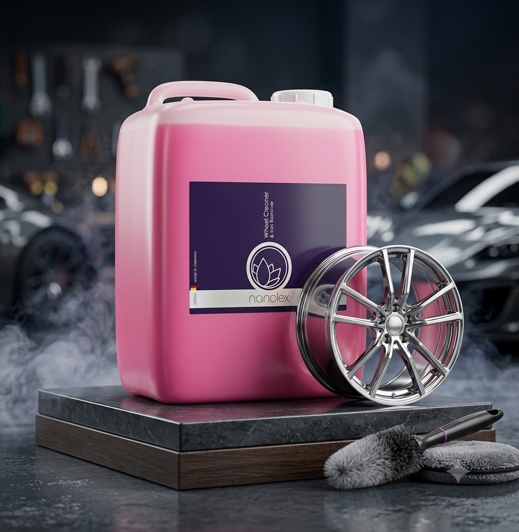Nanolex Wheel & Iron remover -5L