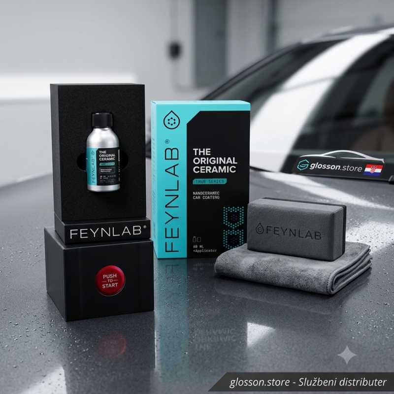 Feynlab Orginal Ceramic -40ml Start Box+MF aplikator
