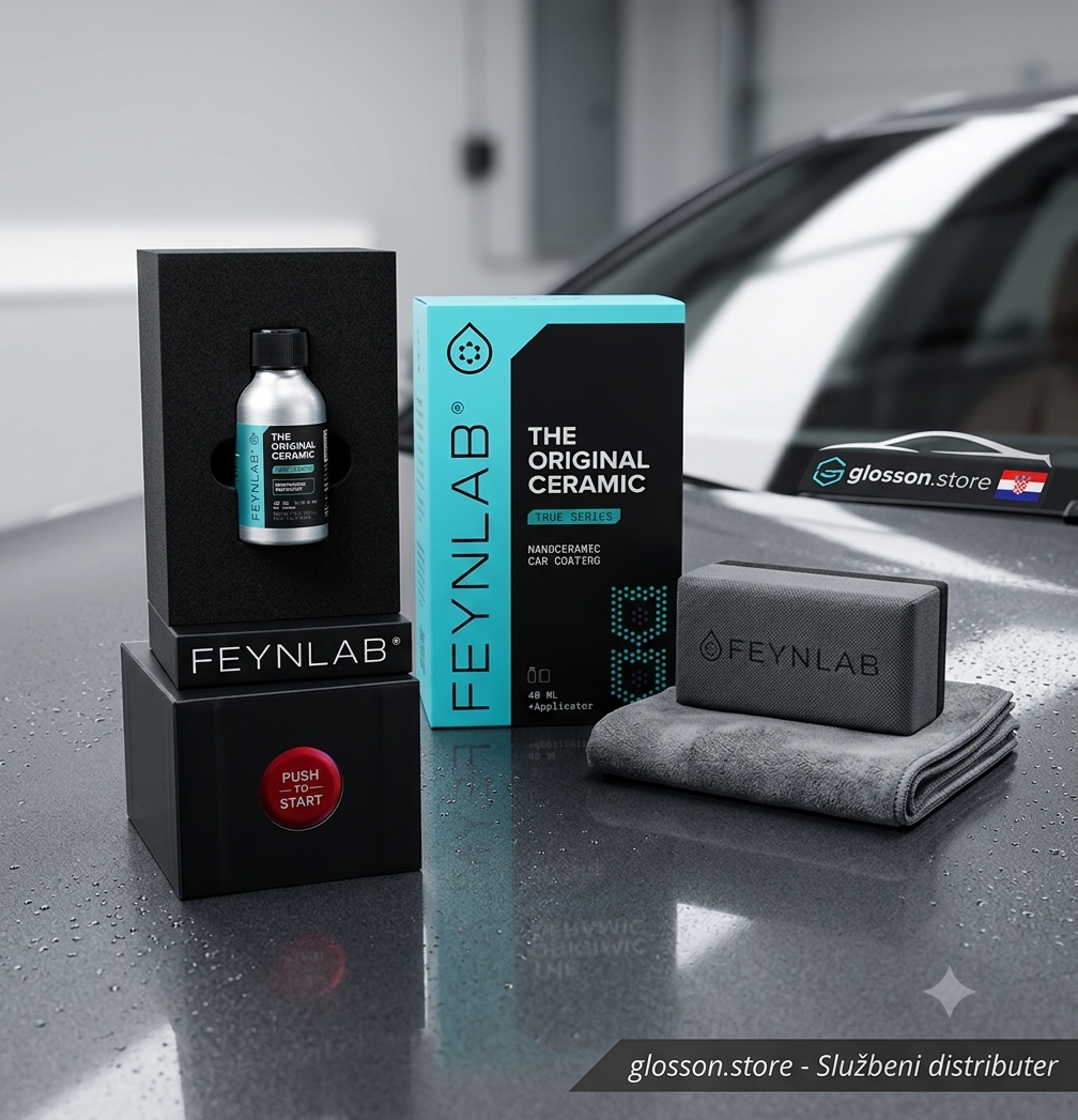Feynlab Orginal Ceramic -40ml Start Box+MF aplikator