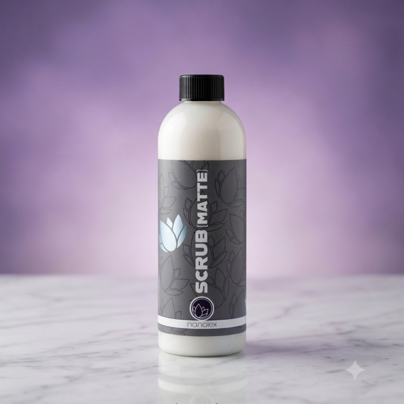 Nanolex Scrub Matt-750ml