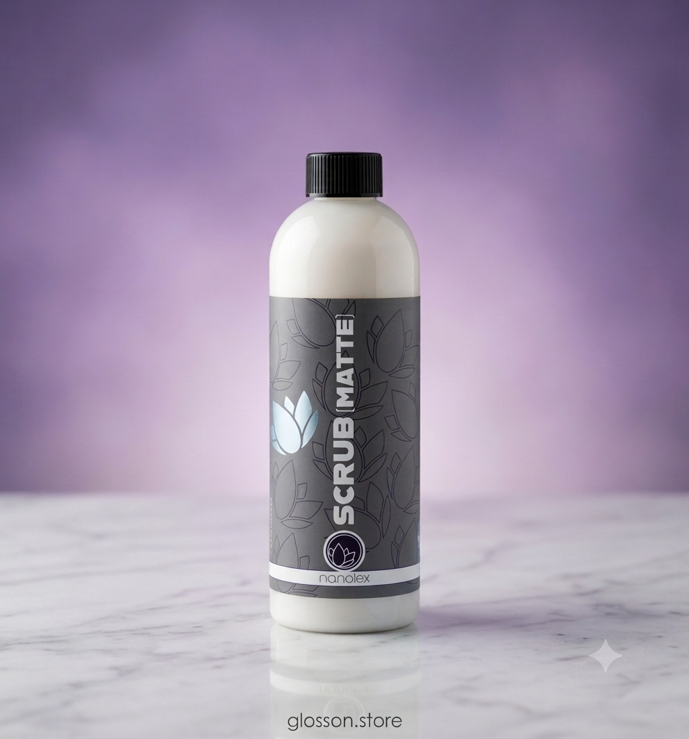 Nanolex Scrub Matt-750ml