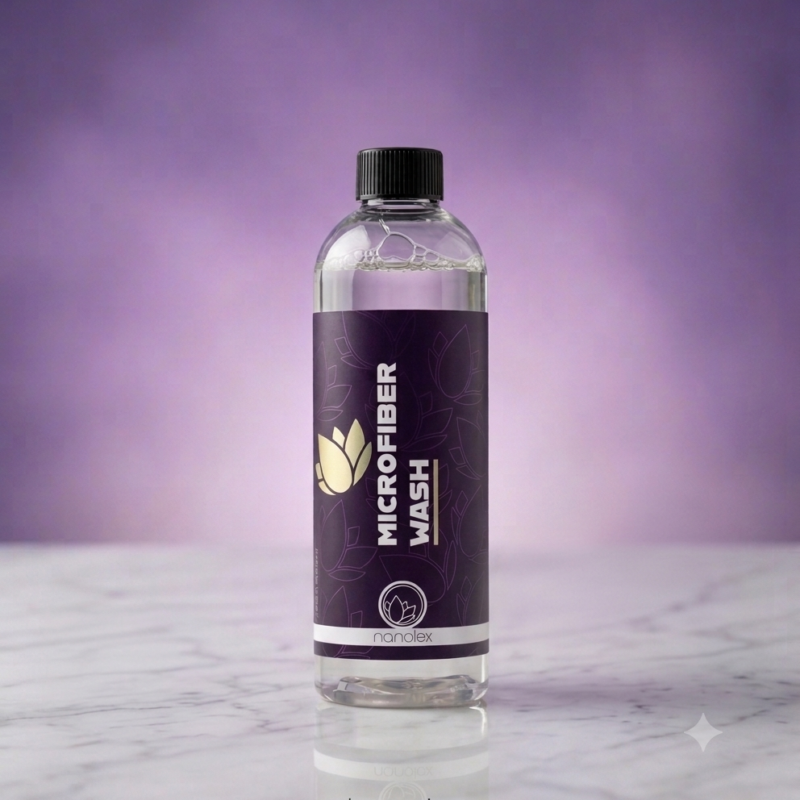 Nanolex Microfiber Wash 750ml