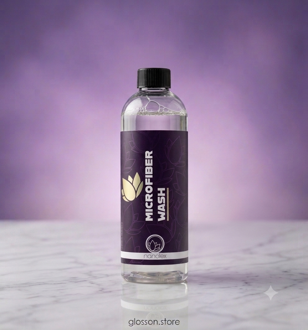 Nanolex Microfiber Wash 750ml