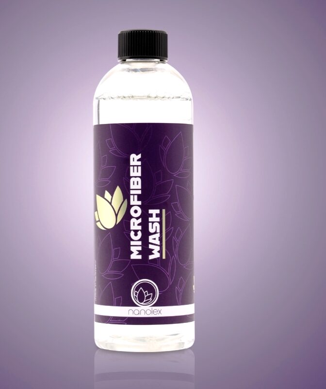 Nanolex Microfiber Wash 750ml