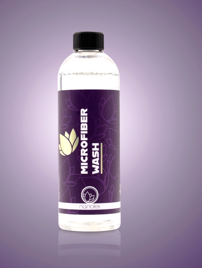 Nanolex Microfiber Wash 750ml
