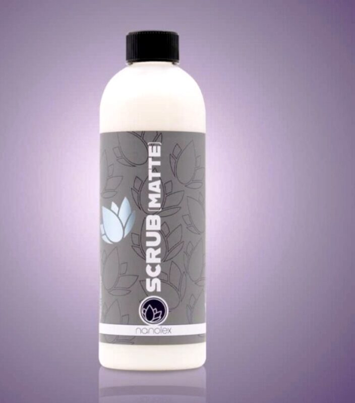 Nanolex Scrub Matt-750ml