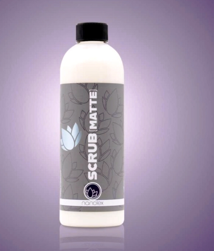 Nanolex Scrub Matt-750ml