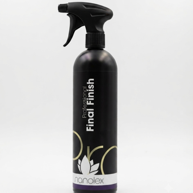 Nanolex  Final Finish PRO QD 750 ml