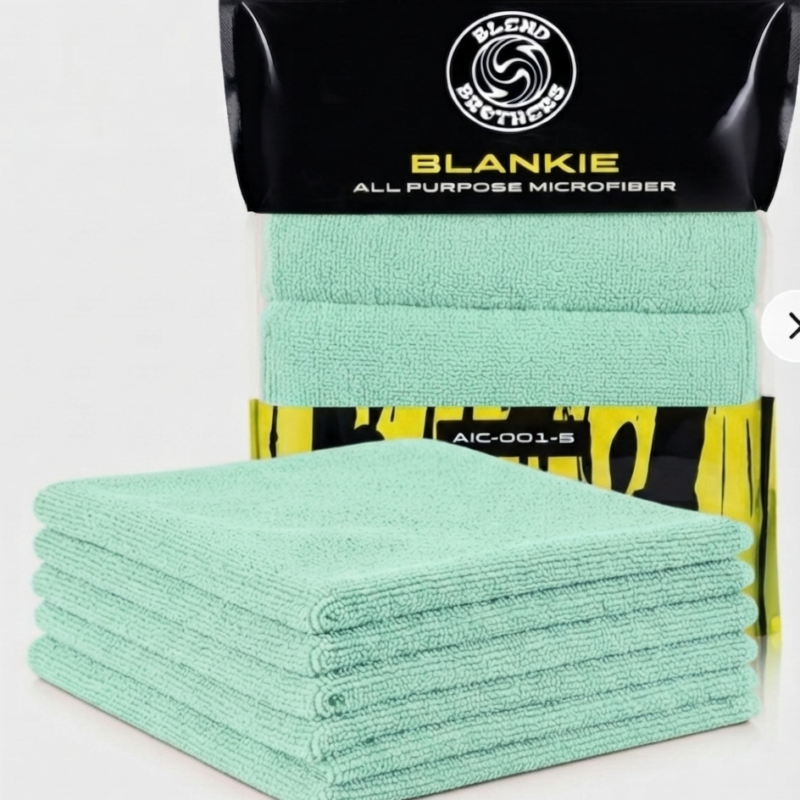 Blend Brothers Blankie TurQuoise X 5-300GSM